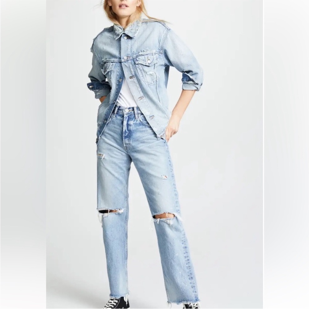 Moussy Vintage | Odessa Wide Leg